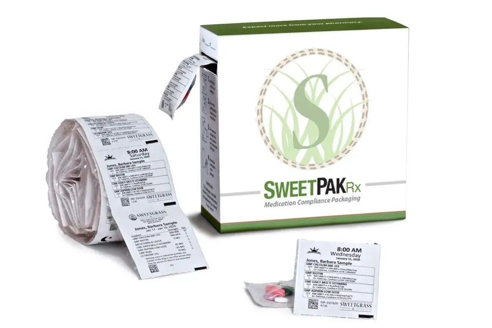 SweetPak Group