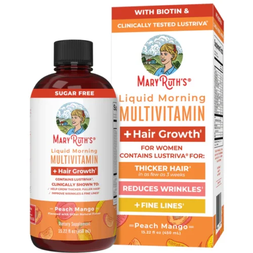 Mary-Ruths-liquid-morning-multivitamin-hair-growth-16oz-peach-mango-maryruth-organics-bottle-box-benefits_600x