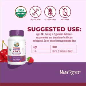 Mary-Ruths-mens-organic-multivitamin-gummies-cherry-raspberry-60ct-maryruth-organics-suggested-use_600x