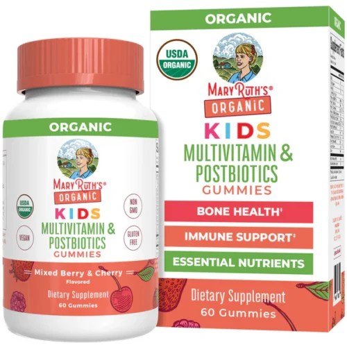 Mary-Ruths-organic-kids-multivitamin-postbiotics-gummies-60-count-mixed-berry-cherry-bottle-box-benefits_600x