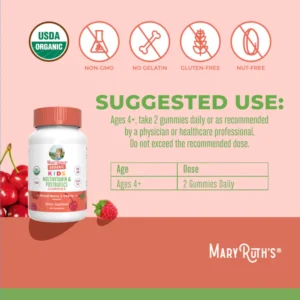 Mary-Ruths-organic-kids-multivitamin-postbiotics-gummies-60-count-mixed-berry-cherry-maryruth-organics-suggested-use_600x