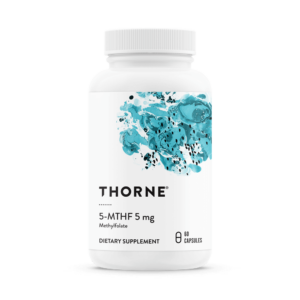 Thorne-5-MTHF-5mg-folate