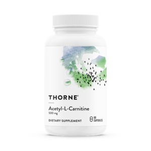 Thorne-Acetyl-L-Carnitine-(Carnityl)