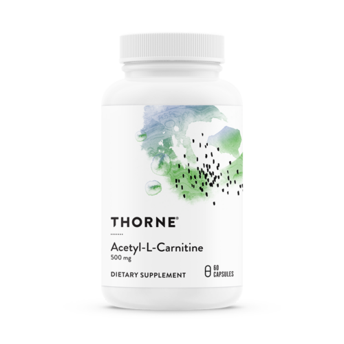 Thorne-Acetyl-L-Carnitine-(Carnityl)