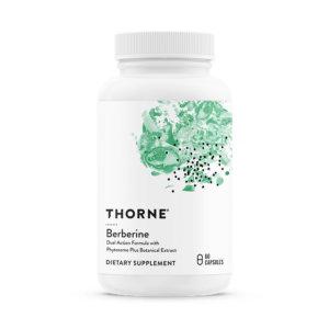 Thorne-Berberine-1,000mg (Berberine-500)