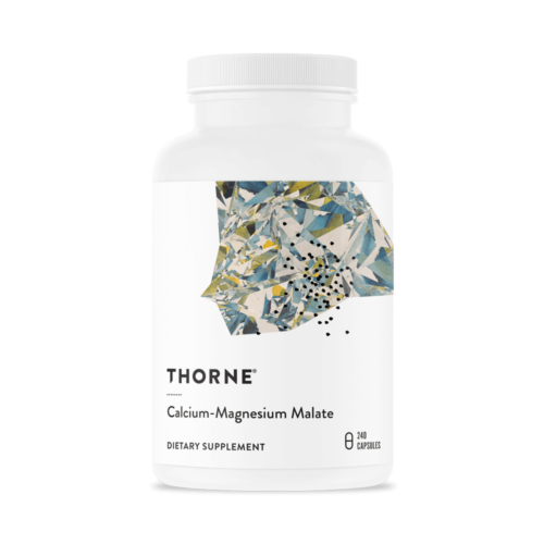 Thorne-Calcium-Magnesium Malate