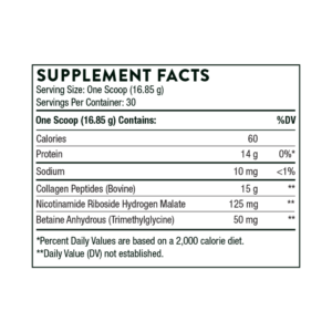 Thorne-Collagen Fit (NSF)-supplement-facts