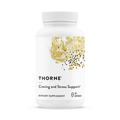 Thorne-Craving and Stress Support (Relora Plus)