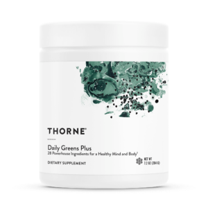 Thorne-Daily Greens Plus