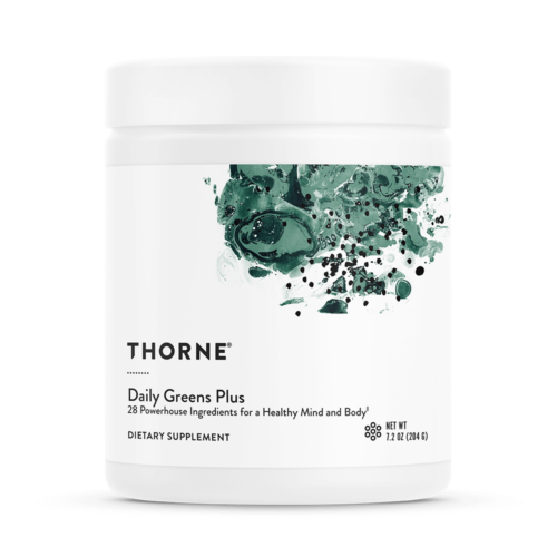 Thorne-Daily Greens Plus