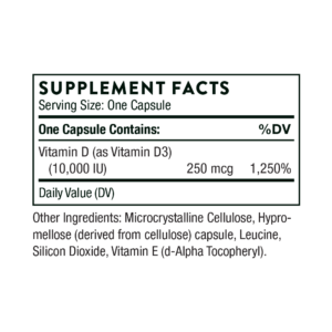 Thorne-Vitamin-D-10,000-supplement-facts