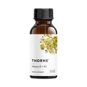 Thorne-Vitamin D+K2-liquid