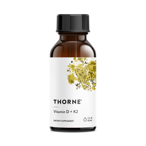 Thorne-Vitamin D+K2-liquid