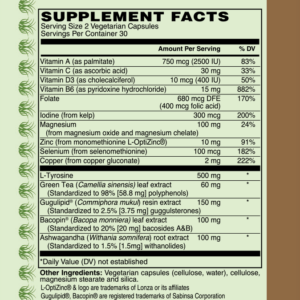 2272_Sweetgrass_thyroid_support_facts