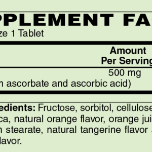 4021_Sweetgrass_Orange_Chewable_facts