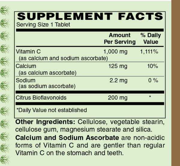 C-1000 mg Cap - Image 2