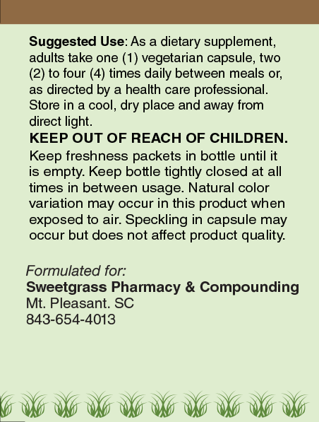 6942_Sweetgrass_NAC_600_ingredients