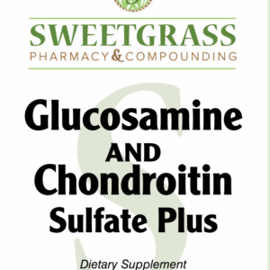 8623_Sweetgrass Glucosamine_Chondroitin