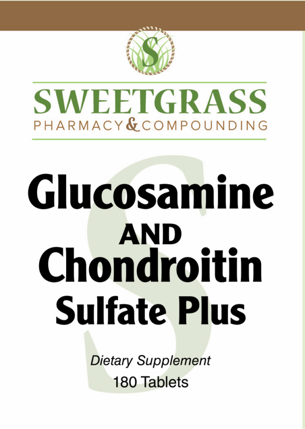 8623_Sweetgrass Glucosamine_Chondroitin