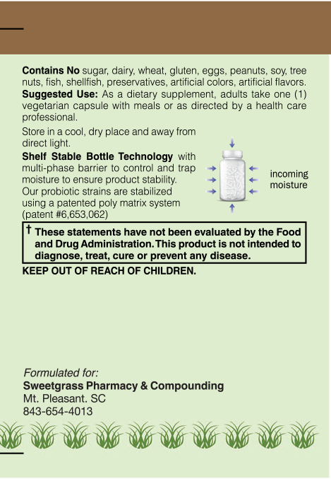 9031_Sweetgrass_Mens50Billion_Probiotic_ingredients