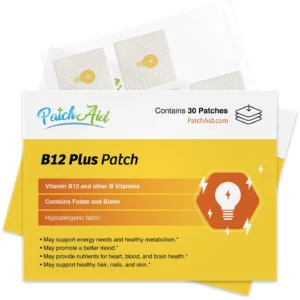 B12 Patch aid