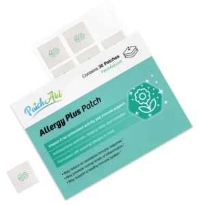 Patch Aid Alergy