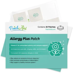 Patch Aid Alergy 3