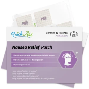 Patch Aid Nausea