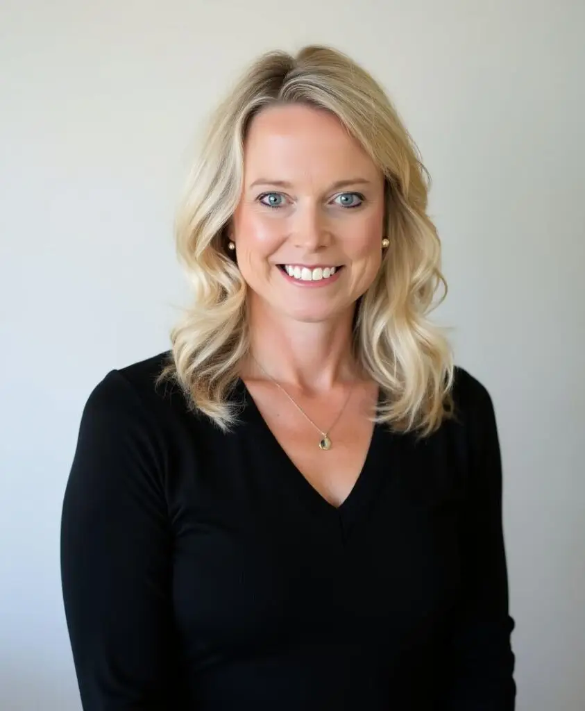 Bess Gill Headshot